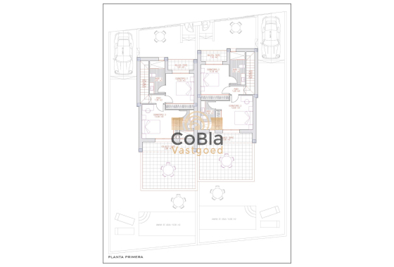 Nieuwbouw Woningen - Villa - Daya Nueva - Pueblo