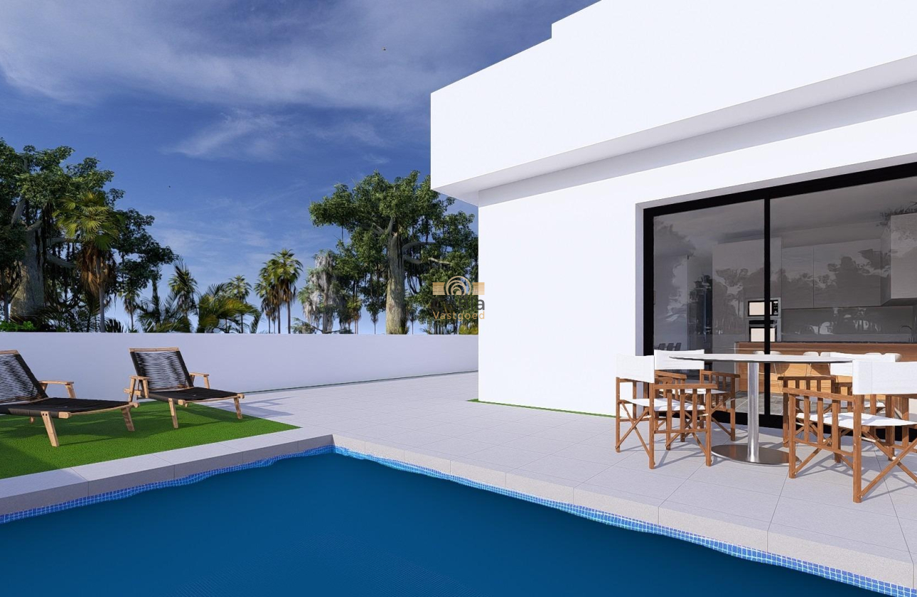 Nieuwbouw Woningen - Villa - Daya Nueva - Pueblo