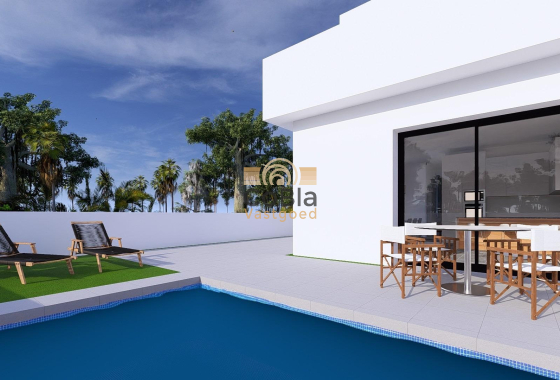 Nieuwbouw Woningen - Villa - Daya Nueva - Pueblo