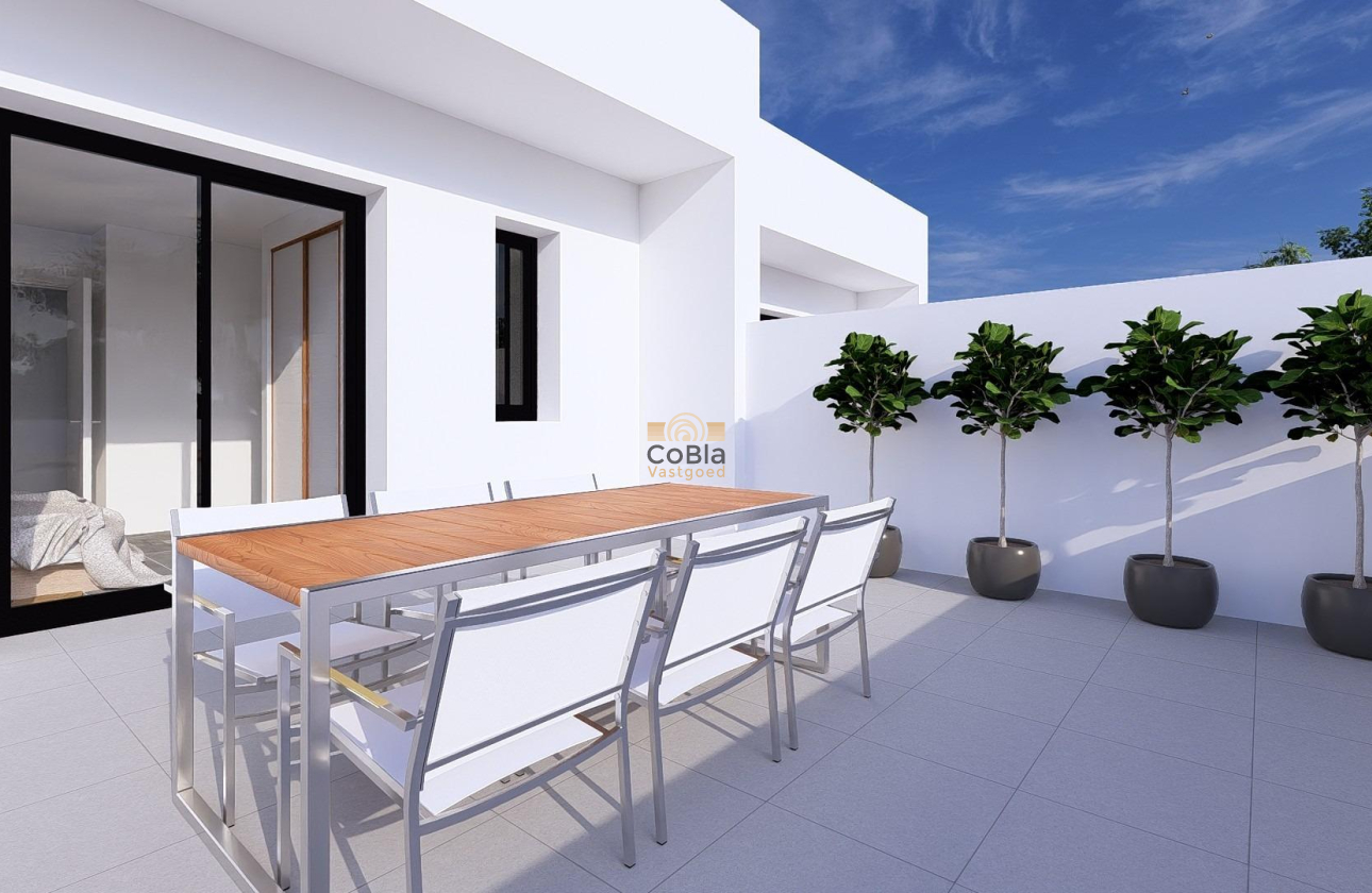 Nieuwbouw Woningen - Villa - Daya Nueva - Pueblo