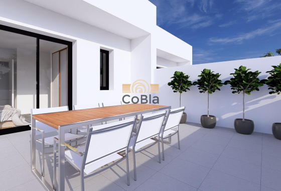 Nieuwbouw Woningen - Villa - Daya Nueva - Pueblo
