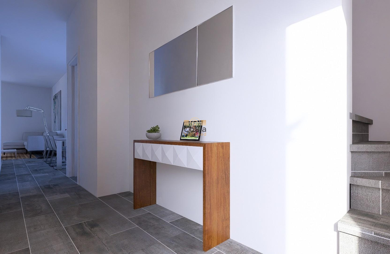 Nieuwbouw Woningen - Villa - Daya Nueva - Pueblo