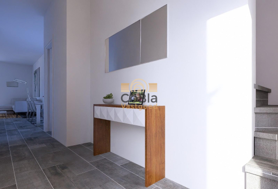 Nieuwbouw Woningen - Villa - Daya Nueva - Pueblo
