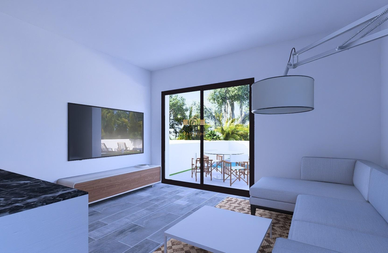 Nieuwbouw Woningen - Villa - Daya Nueva - Pueblo