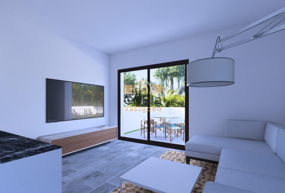 Nieuwbouw Woningen - Villa - Daya Nueva - Pueblo