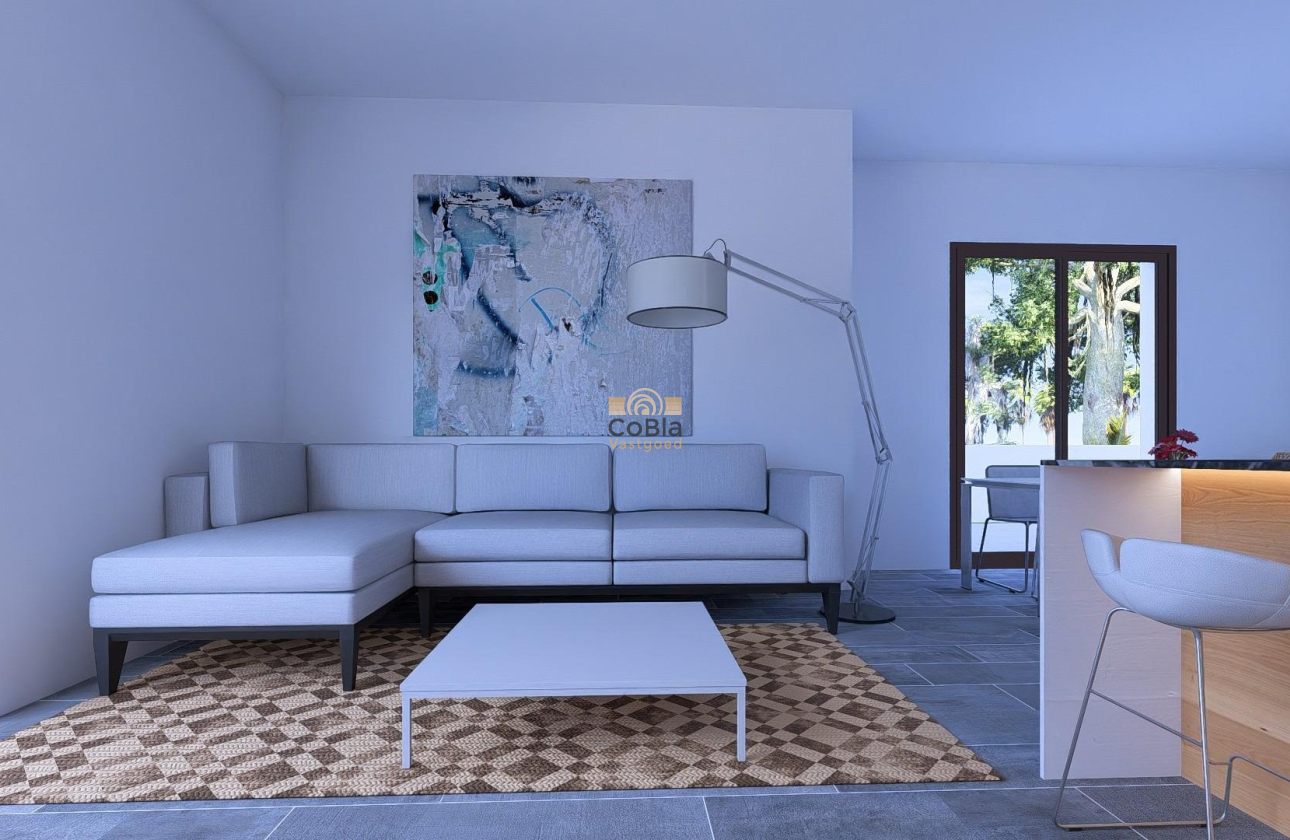 Nieuwbouw Woningen - Villa - Daya Nueva - Pueblo