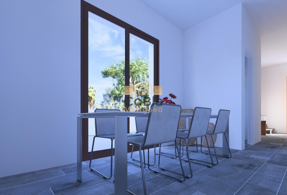 Nieuwbouw Woningen - Villa - Daya Nueva - Pueblo