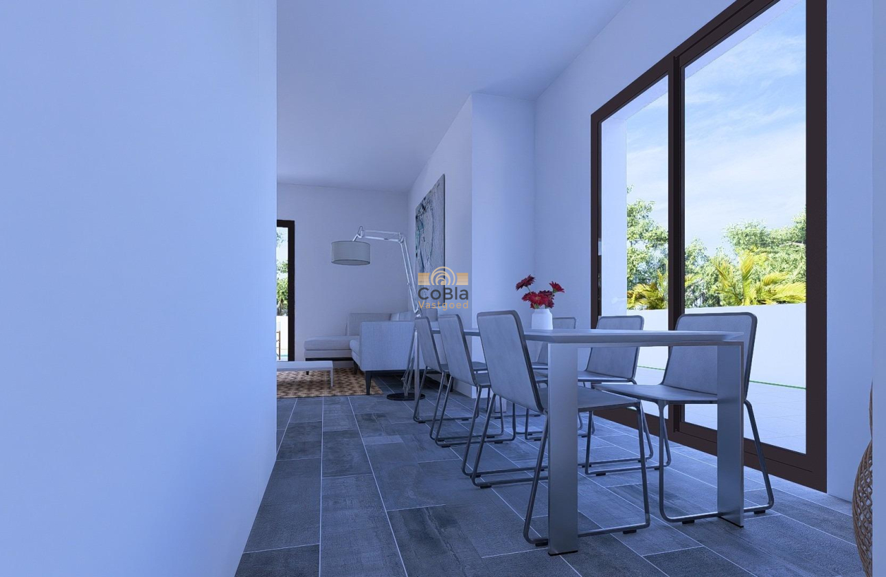Nieuwbouw Woningen - Villa - Daya Nueva - Pueblo