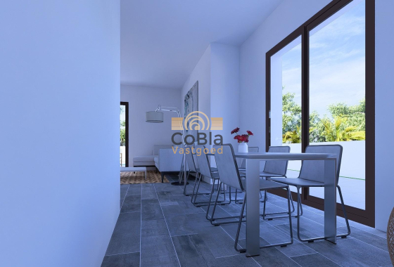 Nieuwbouw Woningen - Villa - Daya Nueva - Pueblo