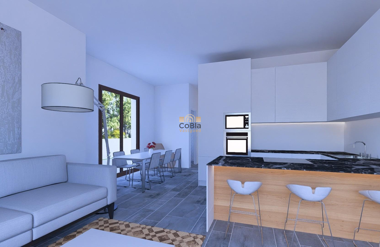 Nieuwbouw Woningen - Villa - Daya Nueva - Pueblo