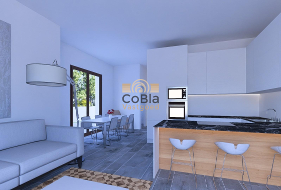 Nieuwbouw Woningen - Villa - Daya Nueva - Pueblo