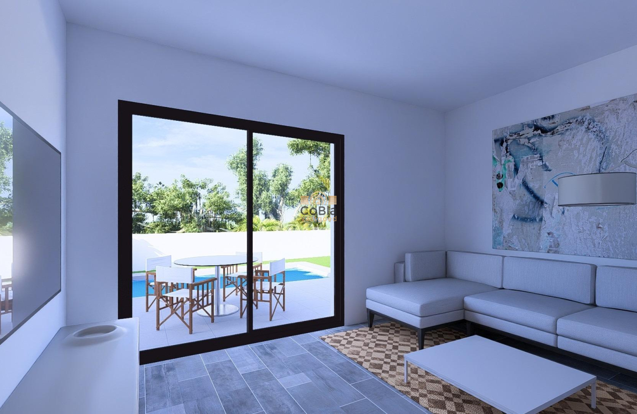 Nieuwbouw Woningen - Villa - Daya Nueva - Pueblo