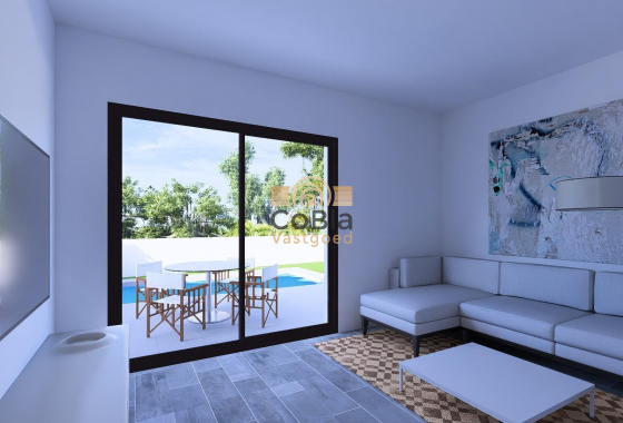 Nieuwbouw Woningen - Villa - Daya Nueva - Pueblo