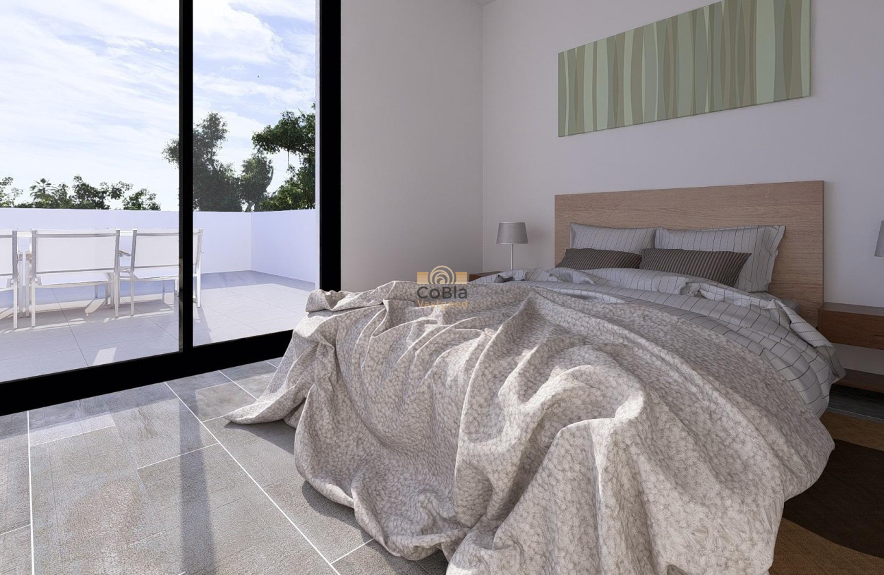 Nieuwbouw Woningen - Villa - Daya Nueva - Pueblo