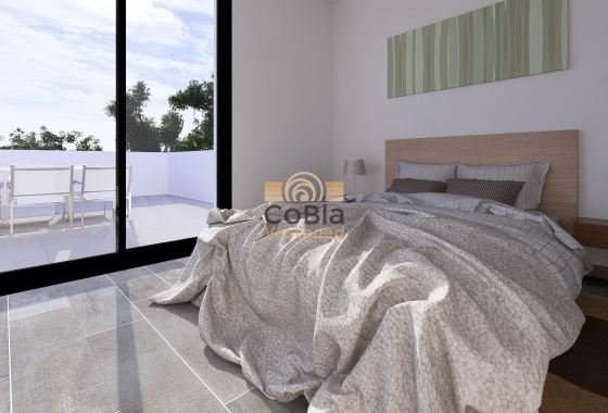 Nieuwbouw Woningen - Villa - Daya Nueva - Pueblo