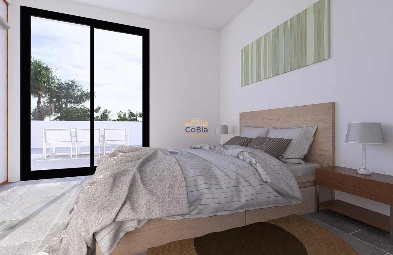 Nieuwbouw Woningen - Villa - Daya Nueva - Pueblo