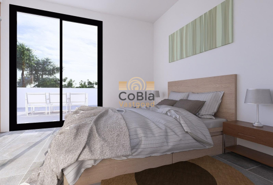 Nieuwbouw Woningen - Villa - Daya Nueva - Pueblo