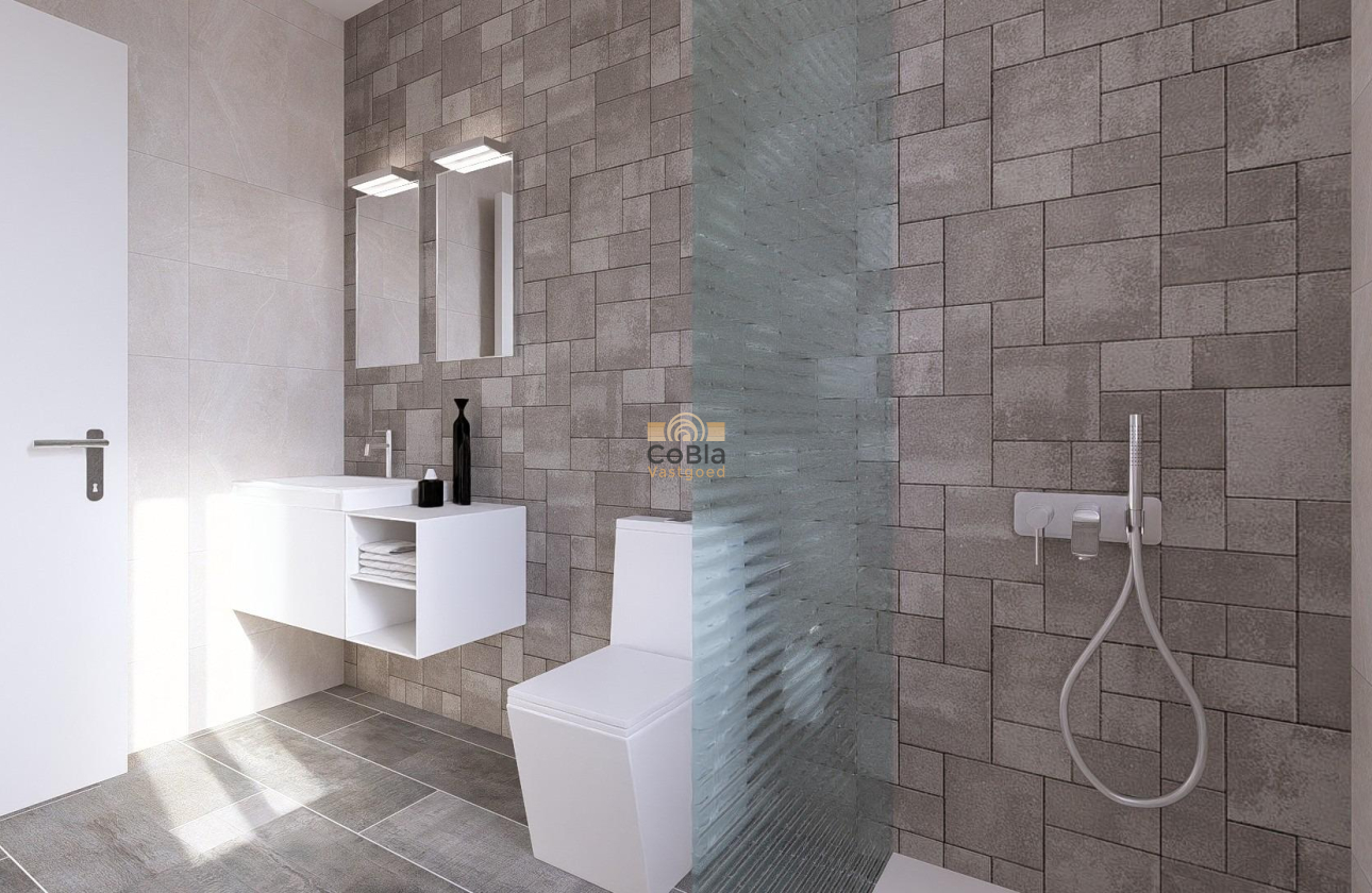 Nieuwbouw Woningen - Villa - Daya Nueva - Pueblo