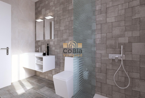 Nieuwbouw Woningen - Villa - Daya Nueva - Pueblo