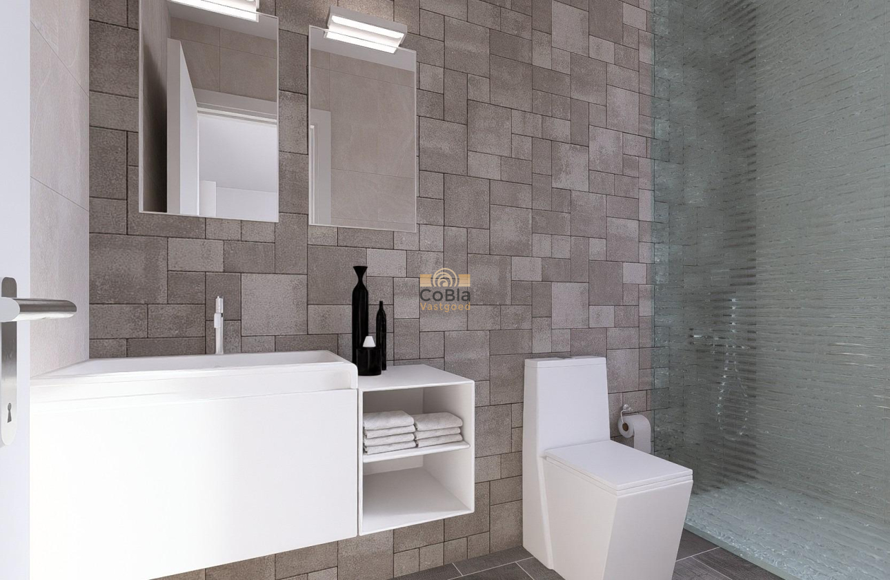 Nieuwbouw Woningen - Villa - Daya Nueva - Pueblo