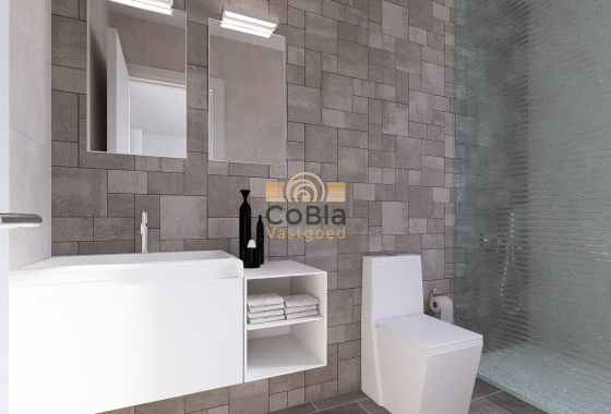 Nieuwbouw Woningen - Villa - Daya Nueva - Pueblo