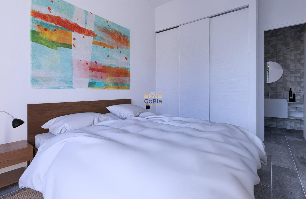 Nieuwbouw Woningen - Villa - Daya Nueva - Pueblo