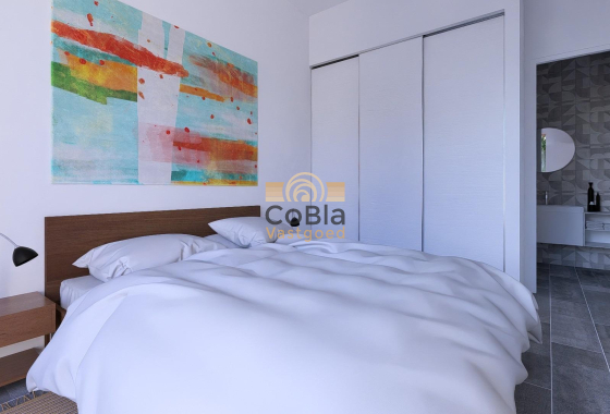 Nieuwbouw Woningen - Villa - Daya Nueva - Pueblo
