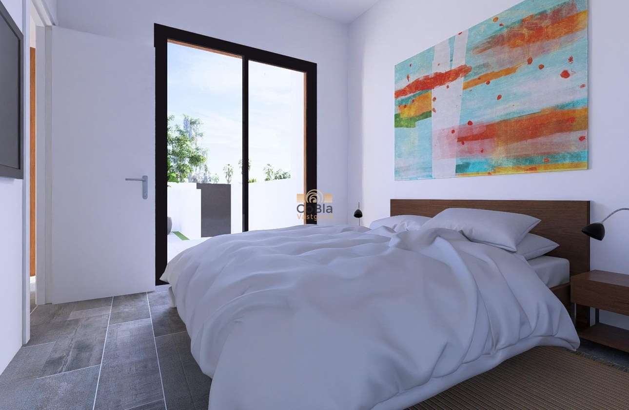 Nieuwbouw Woningen - Villa - Daya Nueva - Pueblo