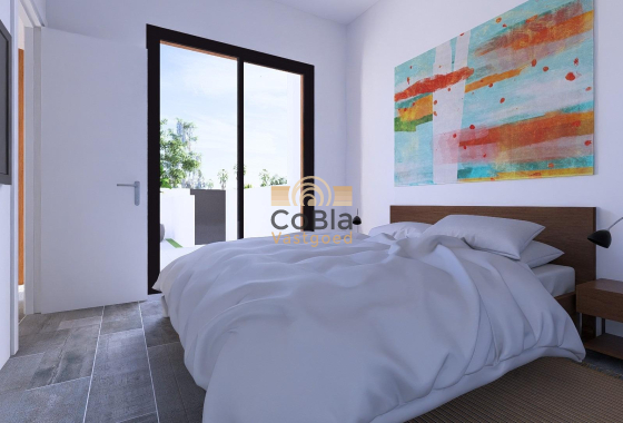 Nieuwbouw Woningen - Villa - Daya Nueva - Pueblo