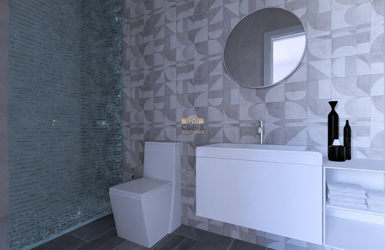 Nieuwbouw Woningen - Villa - Daya Nueva - Pueblo