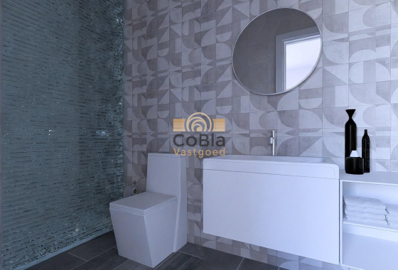 Nieuwbouw Woningen - Villa - Daya Nueva - Pueblo