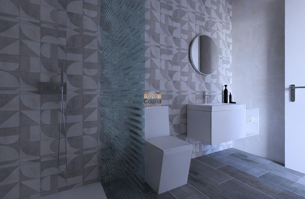 Nieuwbouw Woningen - Villa - Daya Nueva - Pueblo
