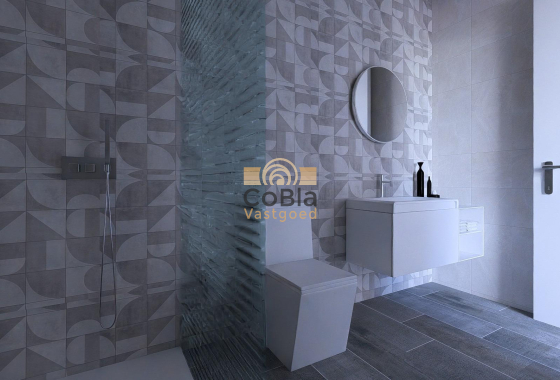 Nieuwbouw Woningen - Villa - Daya Nueva - Pueblo