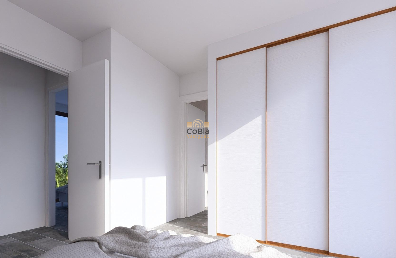 Nieuwbouw Woningen - Villa - Daya Nueva - Pueblo