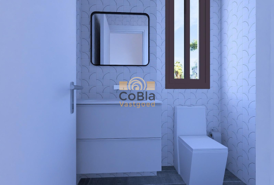 Nieuwbouw Woningen - Villa - Daya Nueva - Pueblo