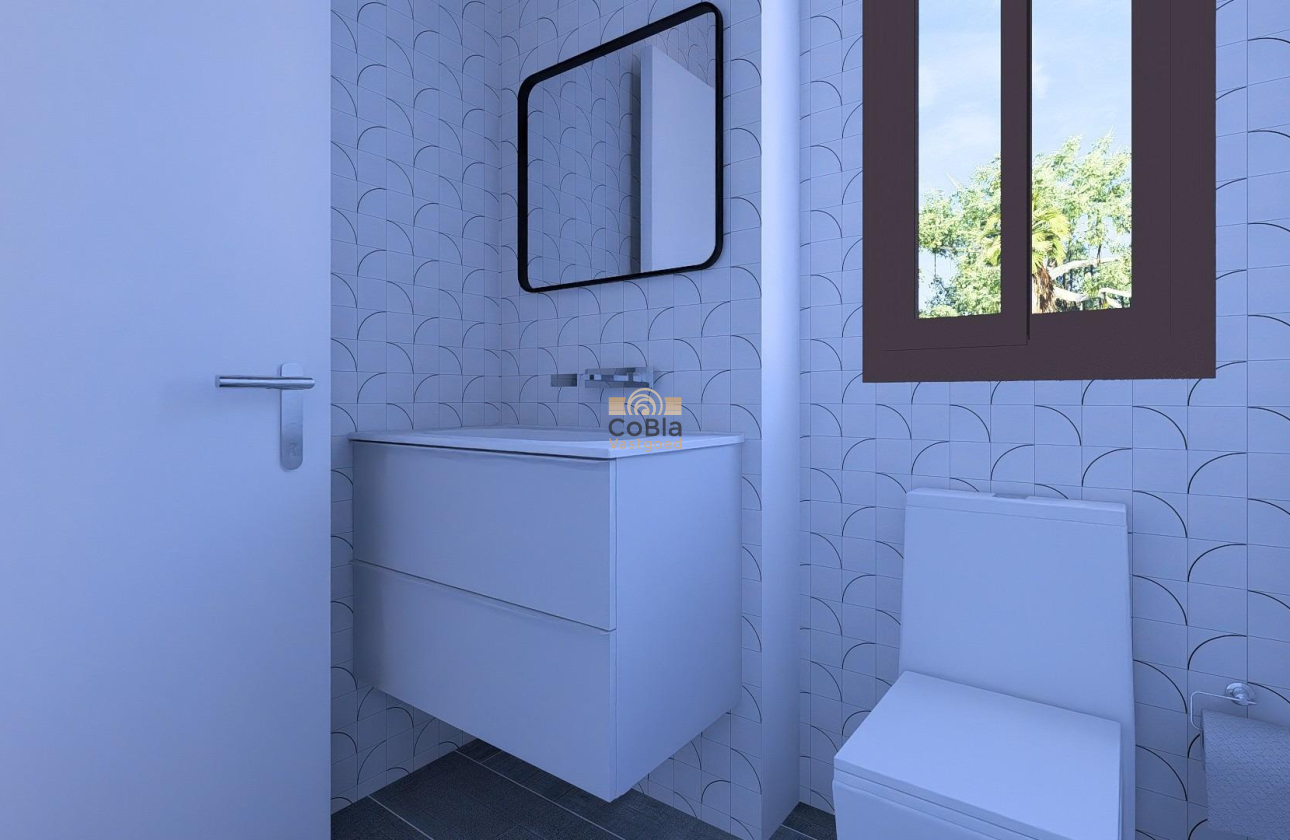 Nieuwbouw Woningen - Villa - Daya Nueva - Pueblo