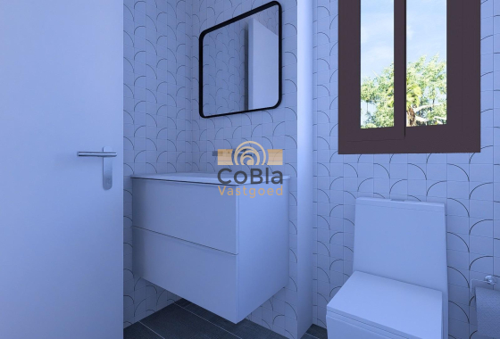 Nieuwbouw Woningen - Villa - Daya Nueva - Pueblo