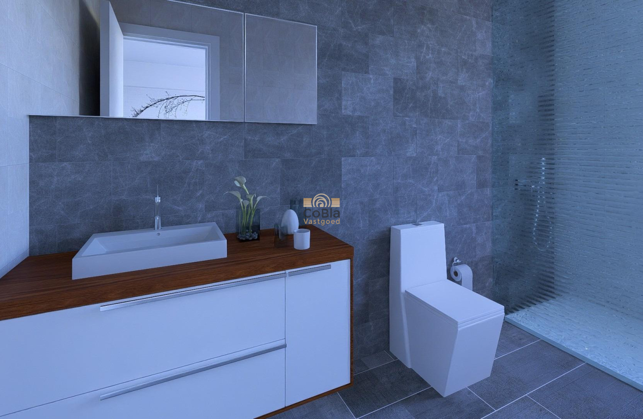 Nieuwbouw Woningen - Villa - Daya Nueva - Pueblo