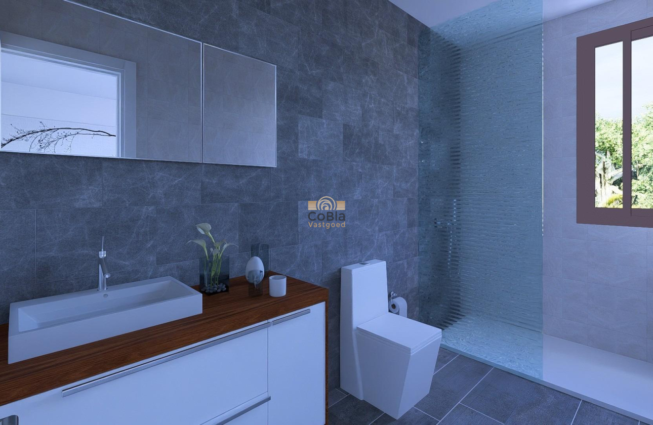 Nieuwbouw Woningen - Villa - Daya Nueva - Pueblo
