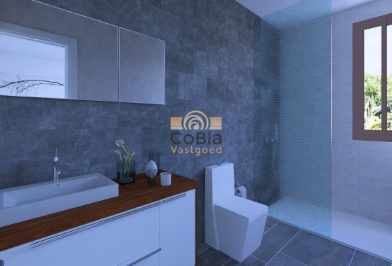 Nieuwbouw Woningen - Villa - Daya Nueva - Pueblo