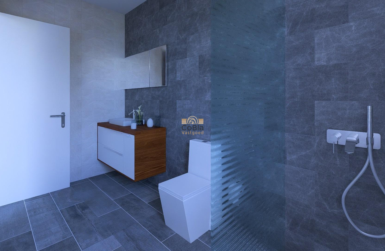 Nieuwbouw Woningen - Villa - Daya Nueva - Pueblo