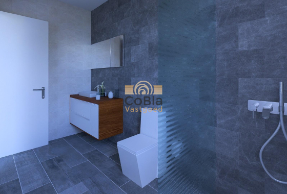 Nieuwbouw Woningen - Villa - Daya Nueva - Pueblo