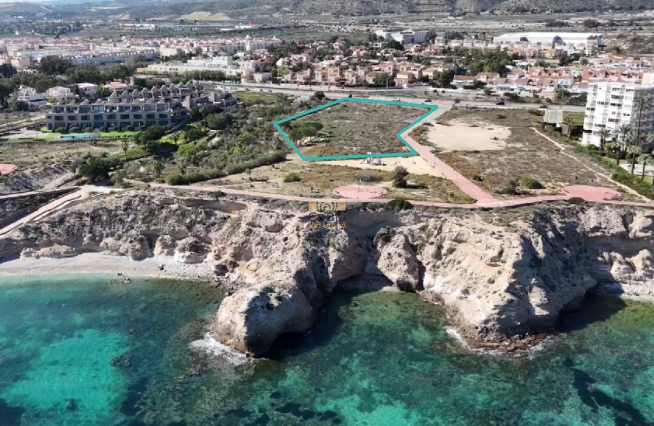 Nieuwbouw Woningen - Herenhuis - El Campello - Platja de L´Amerador