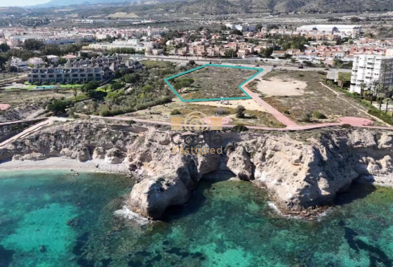 Nieuwbouw Woningen - Herenhuis - El Campello - Platja de L´Amerador