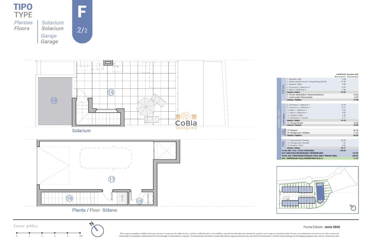 Nieuwbouw Woningen - Herenhuis - El Campello - Platja de L´Amerador