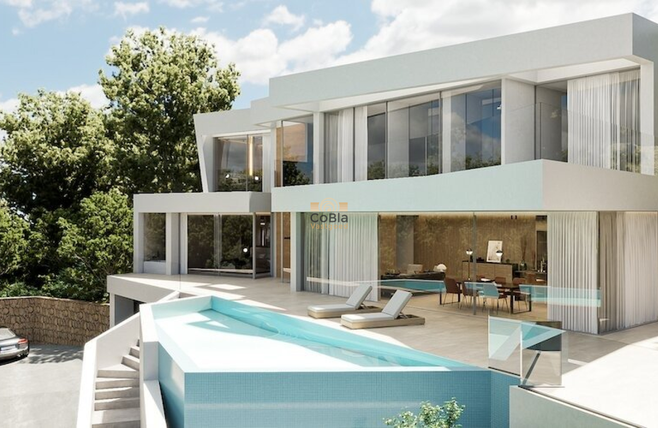 Nieuwbouw Woningen - Villa - Altea - Altea Hills