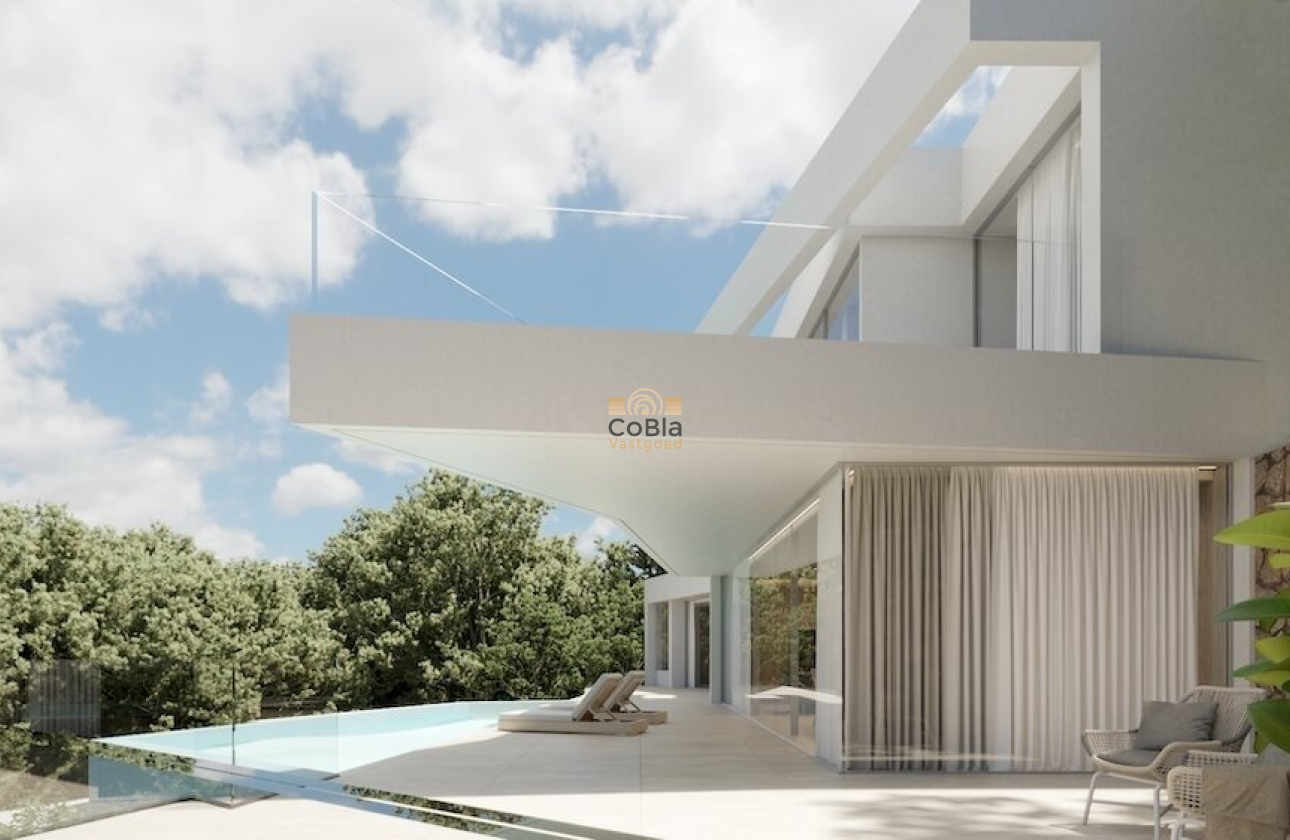 Nieuwbouw Woningen - Villa - Altea - Altea Hills