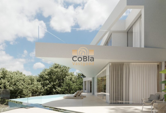 Nieuwbouw Woningen - Villa - Altea - Altea Hills