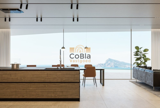 Nieuwbouw Woningen - Villa - Altea - Altea Hills