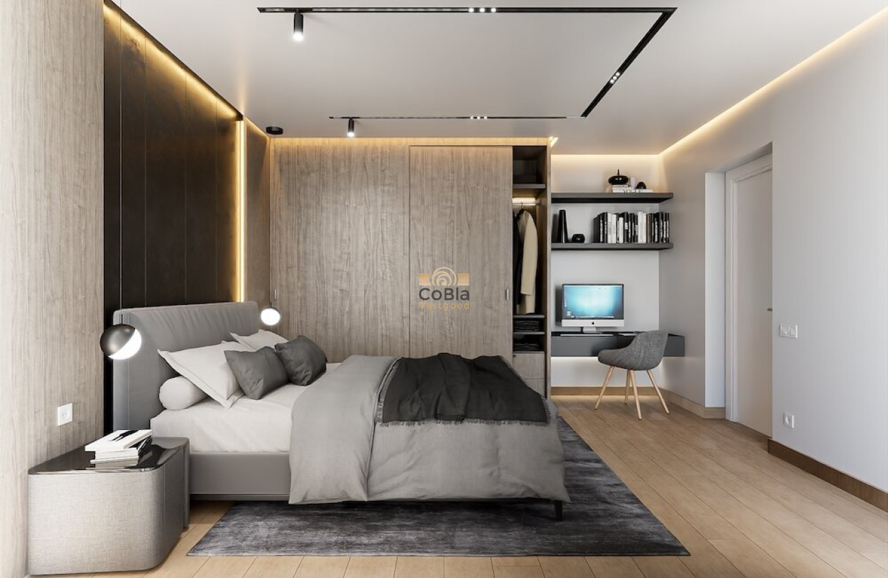 Nieuwbouw Woningen - Villa - Altea - Altea Hills